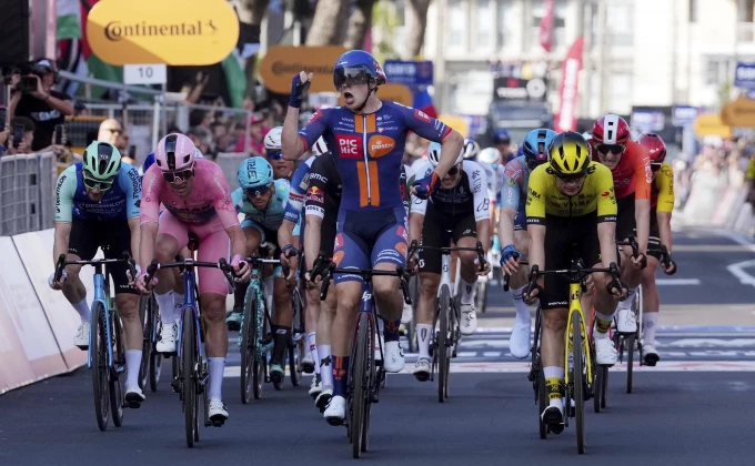 Gian Mattia D'Alberto/LaPresse via AP